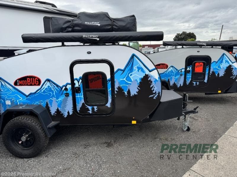 New 2025 Modern Buggy Trailers Little Buggy 12LRK available in Lewiston, Idaho