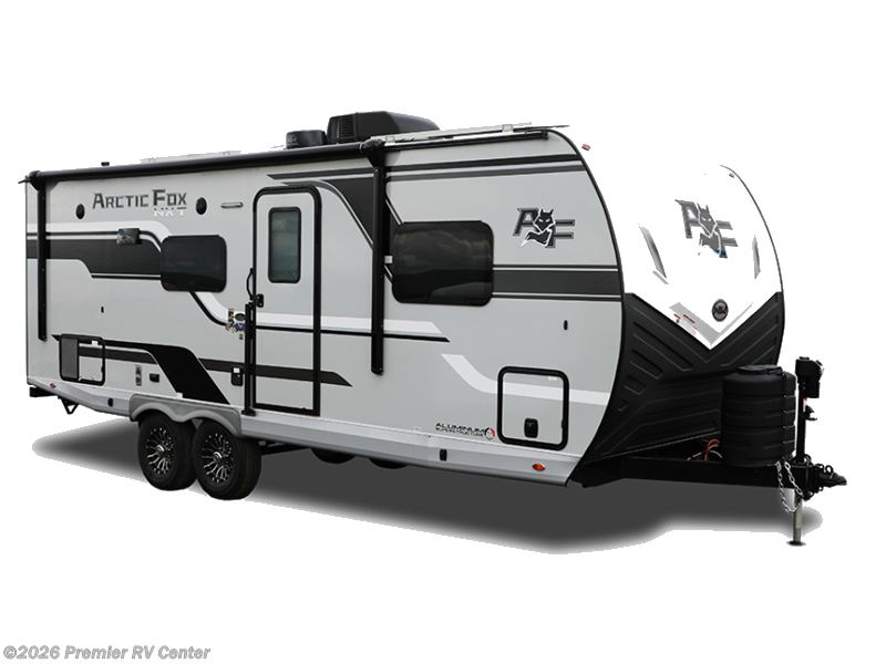 New 2026 Northwood Arctic Fox NXT 25RB available in Lewiston, Idaho