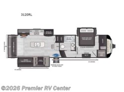 Used 2021 Keystone Montana 3120RL available in Lewiston, Idaho