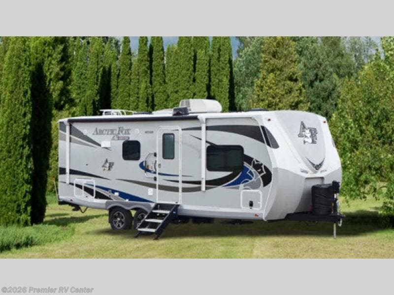 Used 2022 Northwood Arctic Fox North Fork 25R available in Lewiston, Idaho