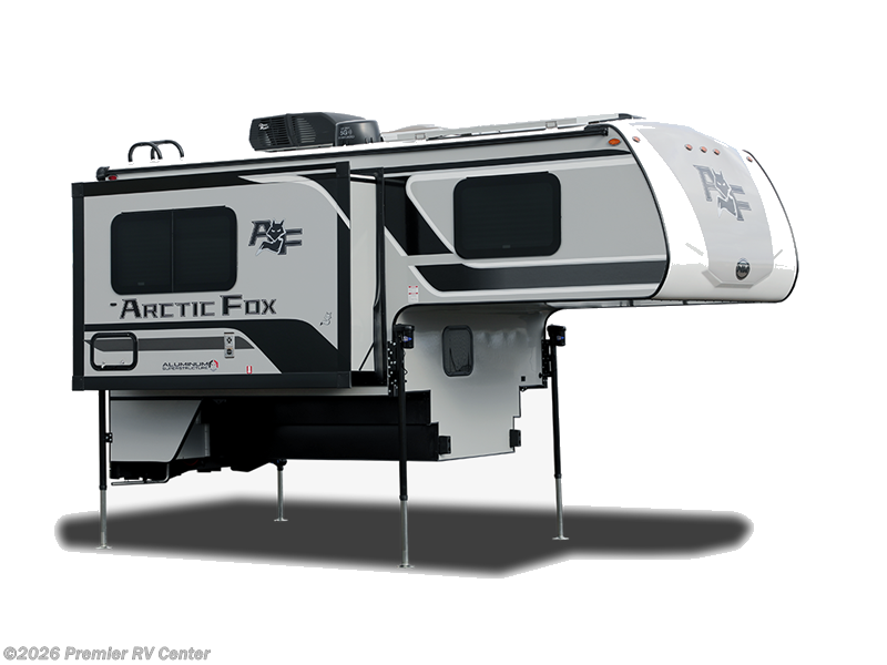 New 2026 Northwood Arctic Fox Camper 811 available in Lewiston, Idaho