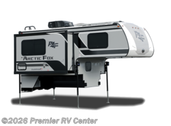 New 2026 Northwood Arctic Fox Camper 811 available in Lewiston, Idaho