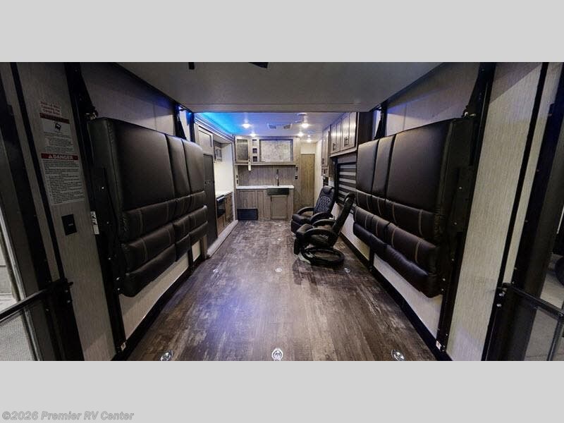 Used 2021 Forest River Cherokee Wolf Pack 23PACK15 available in Lewiston, Idaho