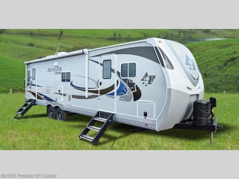 Used 2022 Northwood Arctic Fox North Fork 32A available in Lewiston, Idaho
