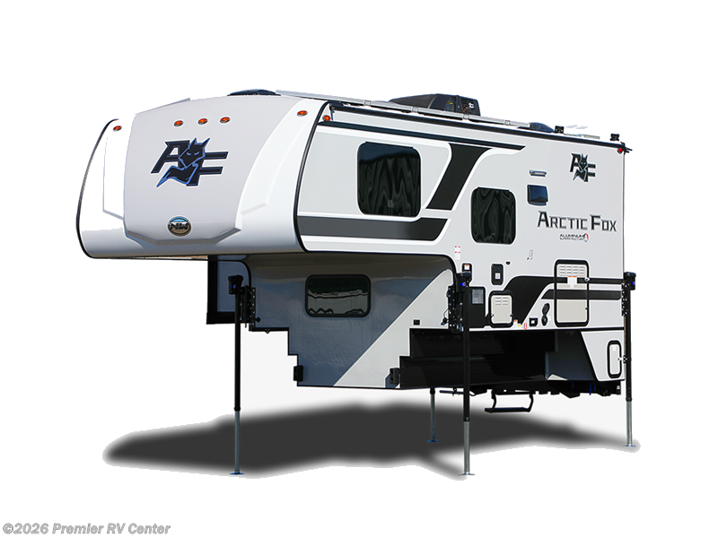 Used 2025 Northwood Arctic Fox Camper 990 available in Lewiston, Idaho