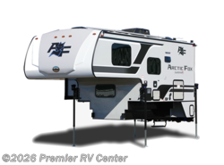 Used 2025 Northwood Arctic Fox Camper 990 available in Lewiston, Idaho