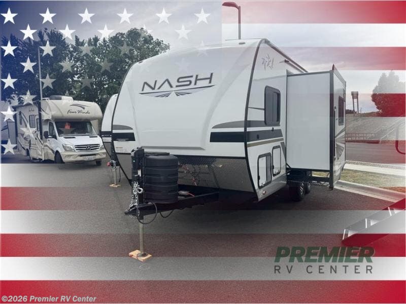 New 2026 Northwood Nash 19BS available in Lewiston, Idaho