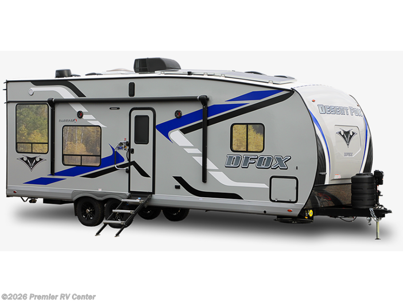 New 2026 Northwood Desert Fox 27FS available in Lewiston, Idaho