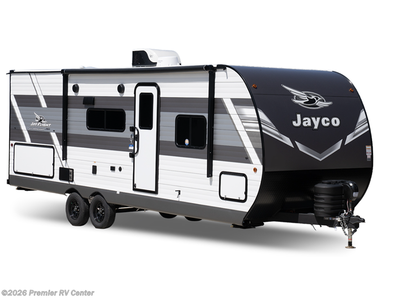 New 2027 Jayco Jay Flight 210QBW available in Lewiston, Idaho