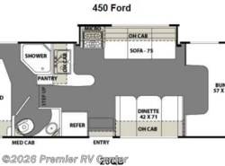 Used 2013 Coachmen Freelander 26QB Ford 450 available in Lewiston, Idaho