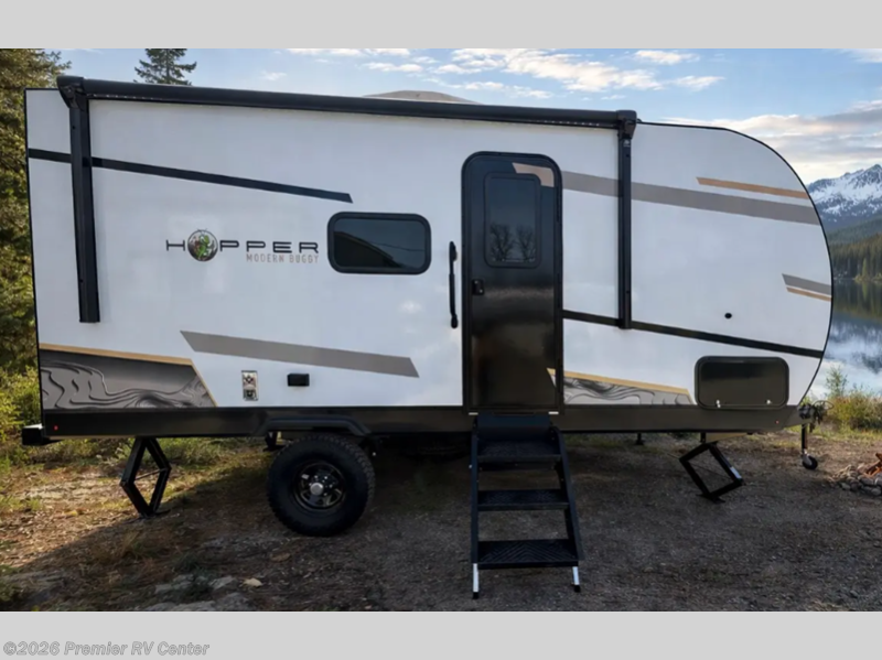 New 2026 Modern Buggy Trailers Hopper 4 available in Lewiston, Idaho