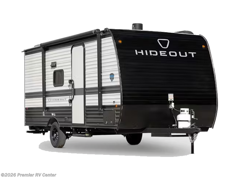 New 2026 Keystone Hideout Mini 186SS available in Lewiston, Idaho