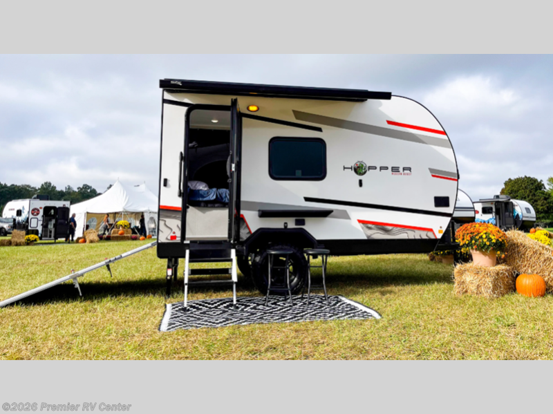 New 2026 Modern Buggy Trailers Hopper 2 available in Lewiston, Idaho