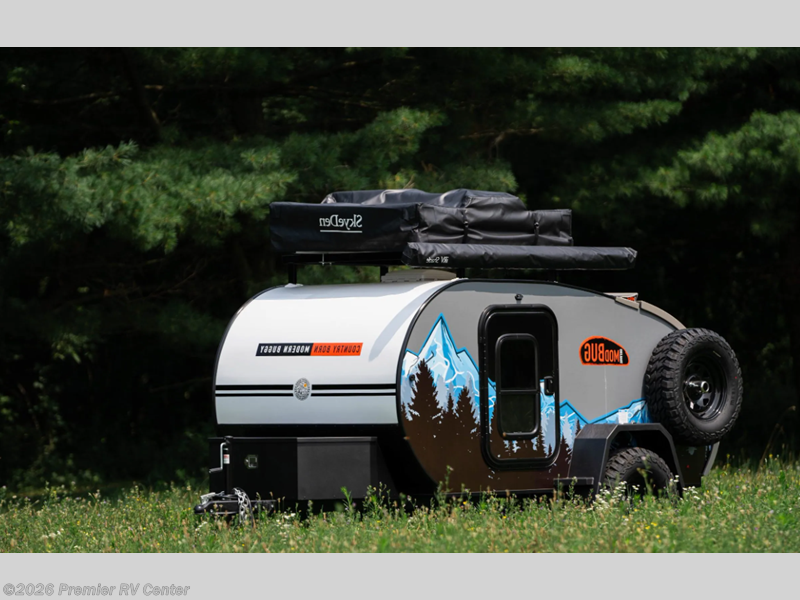 New 2026 Modern Buggy Trailers Little Buggy 10RK available in Lewiston, Idaho