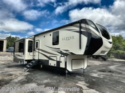 Used 2020 Keystone Alpine 3651RL available in Kerrville, Texas