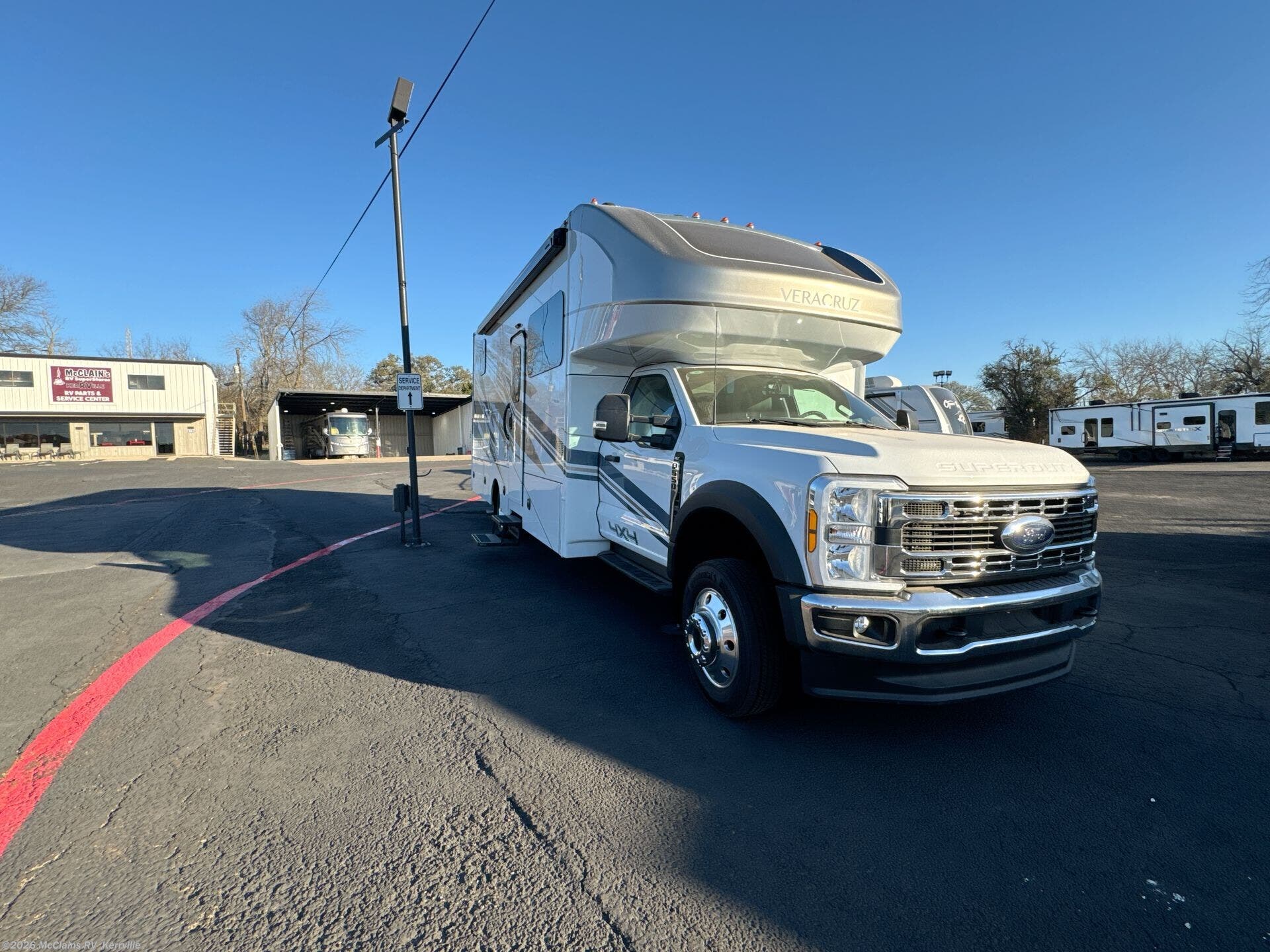 New 2025 Renegade  VERACRUZ 32VDS available in Kerrville, Texas