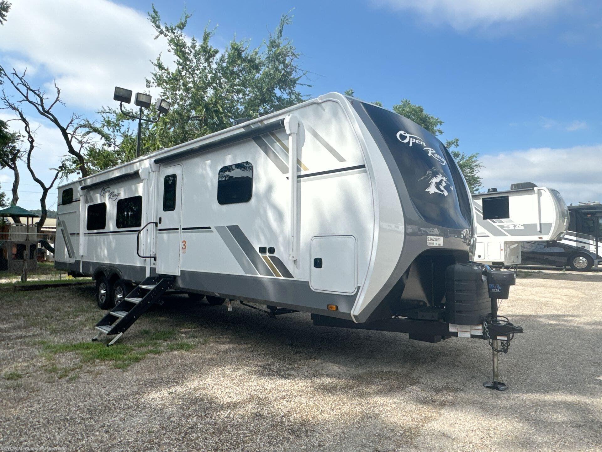 New 2025 Highland Ridge Open Range 338BHS available in Kerrville, Texas