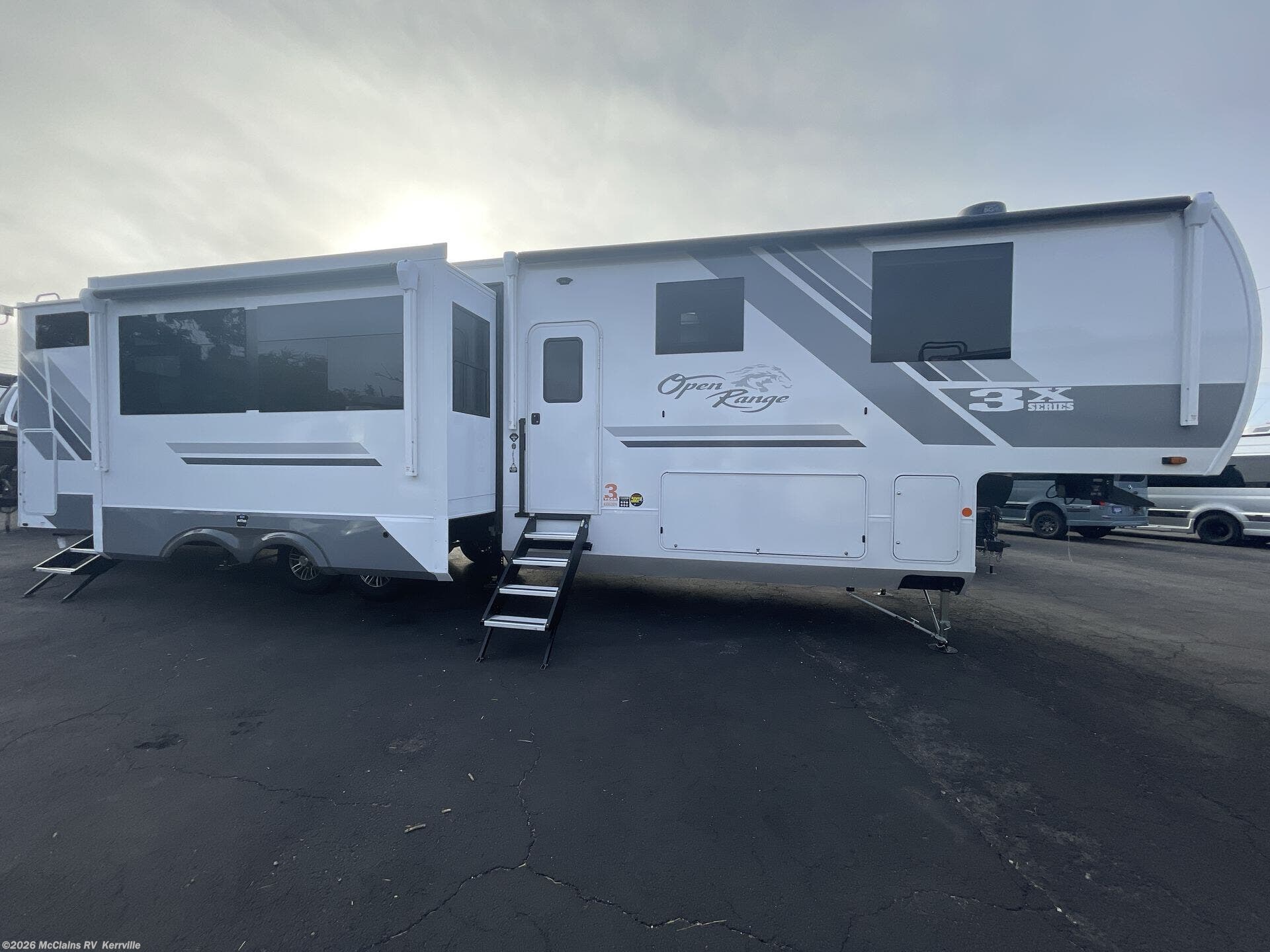 New 2026 Highland Ridge Open Range 3X 390TBS available in Kerrville, Texas