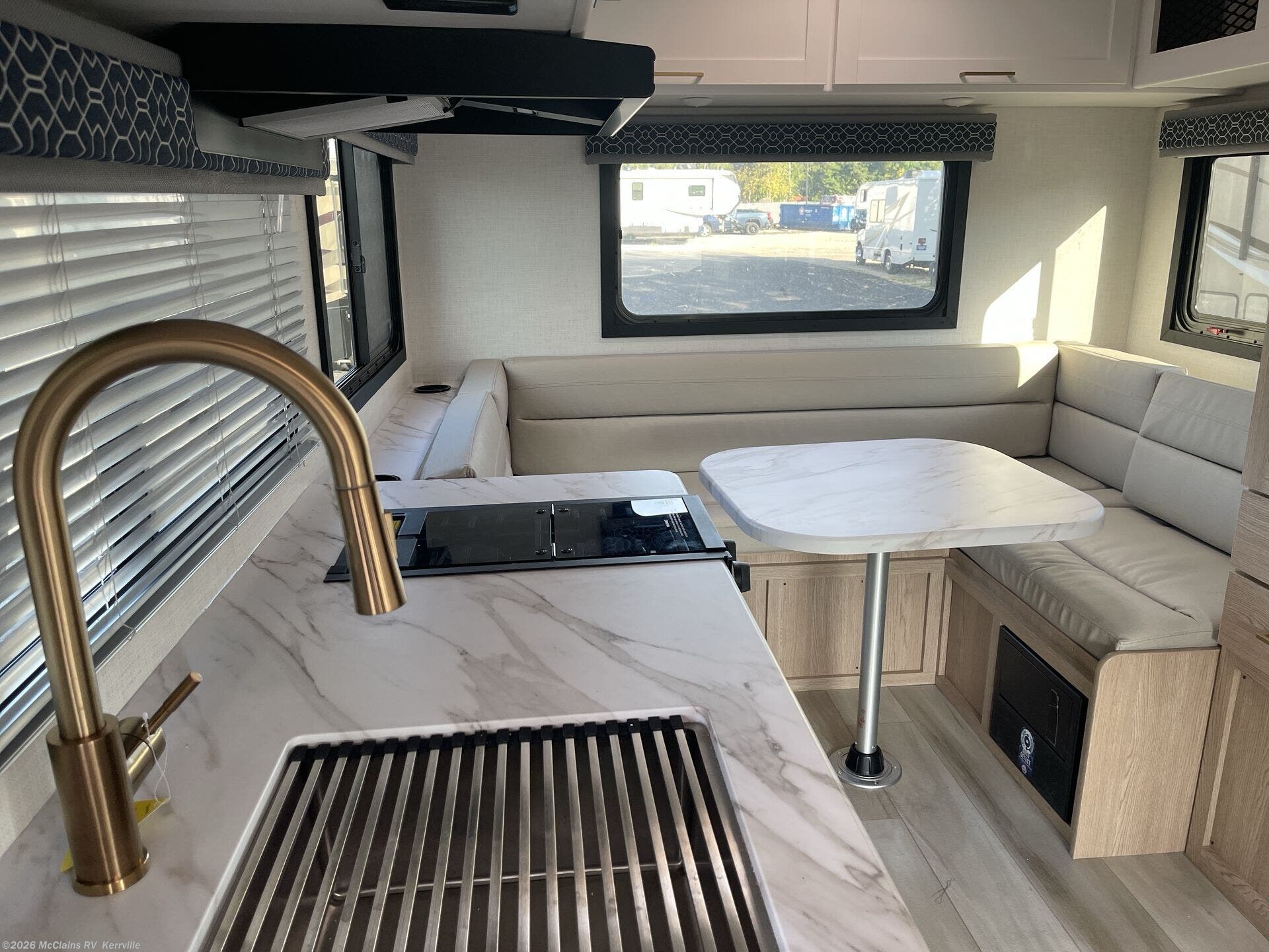 New 2026 Thor Motor Coach Quantum LC19 available in Kerrville, Texas