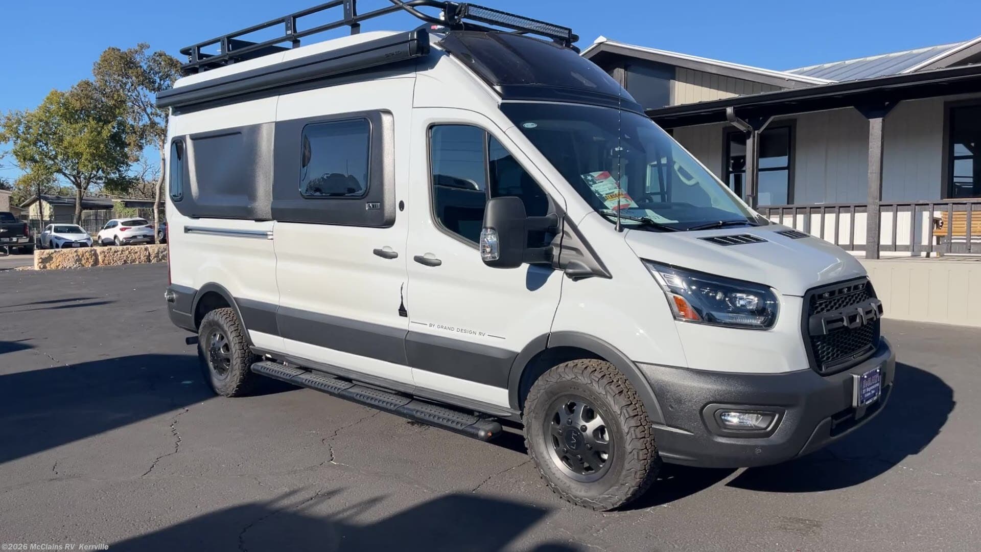 New 2026 Grand Design Lineage LVT1 available in Kerrville, Texas