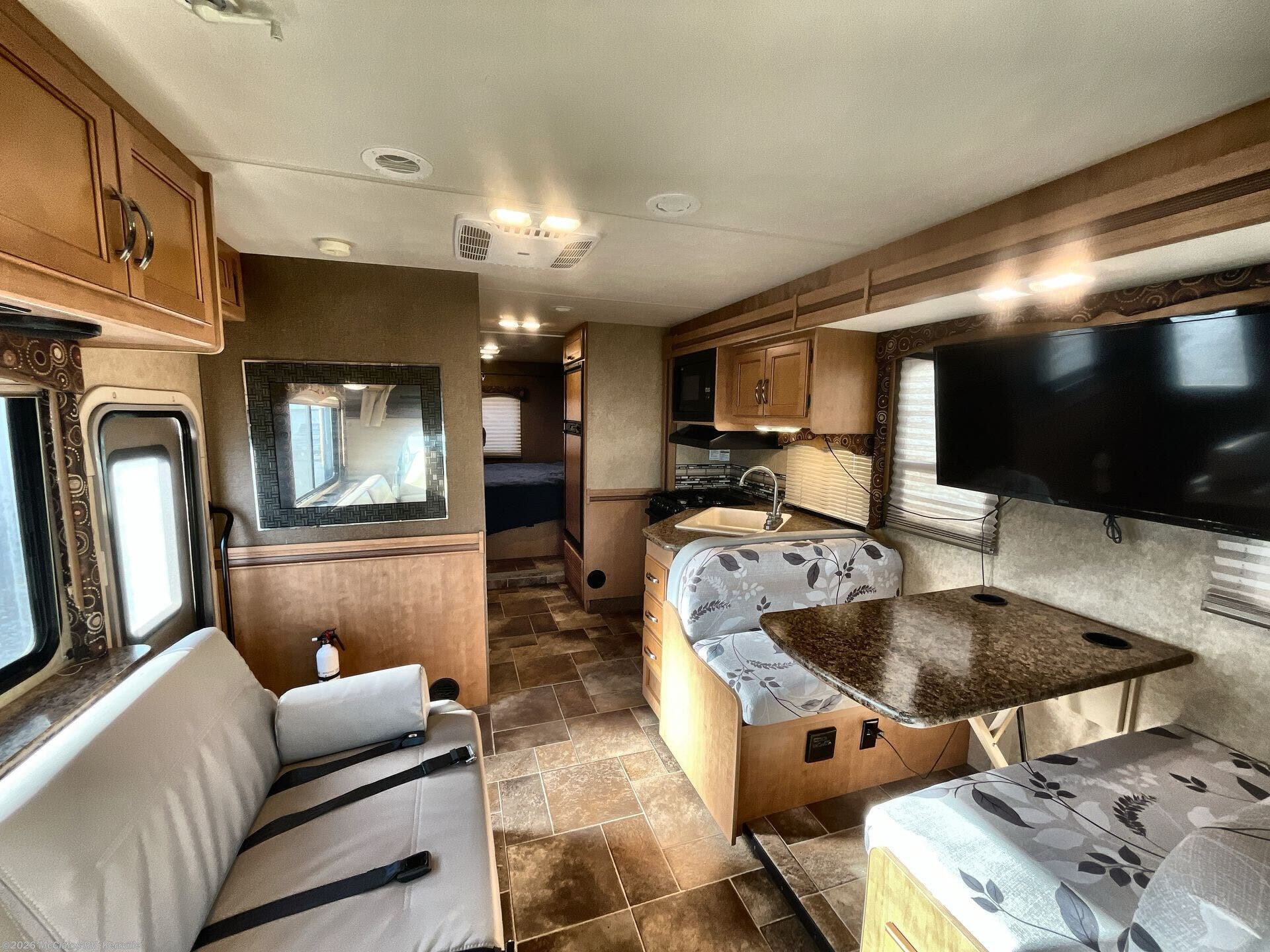 Used 2016 Thor Motor Coach Four Winds 29G available in Kerrville, Texas