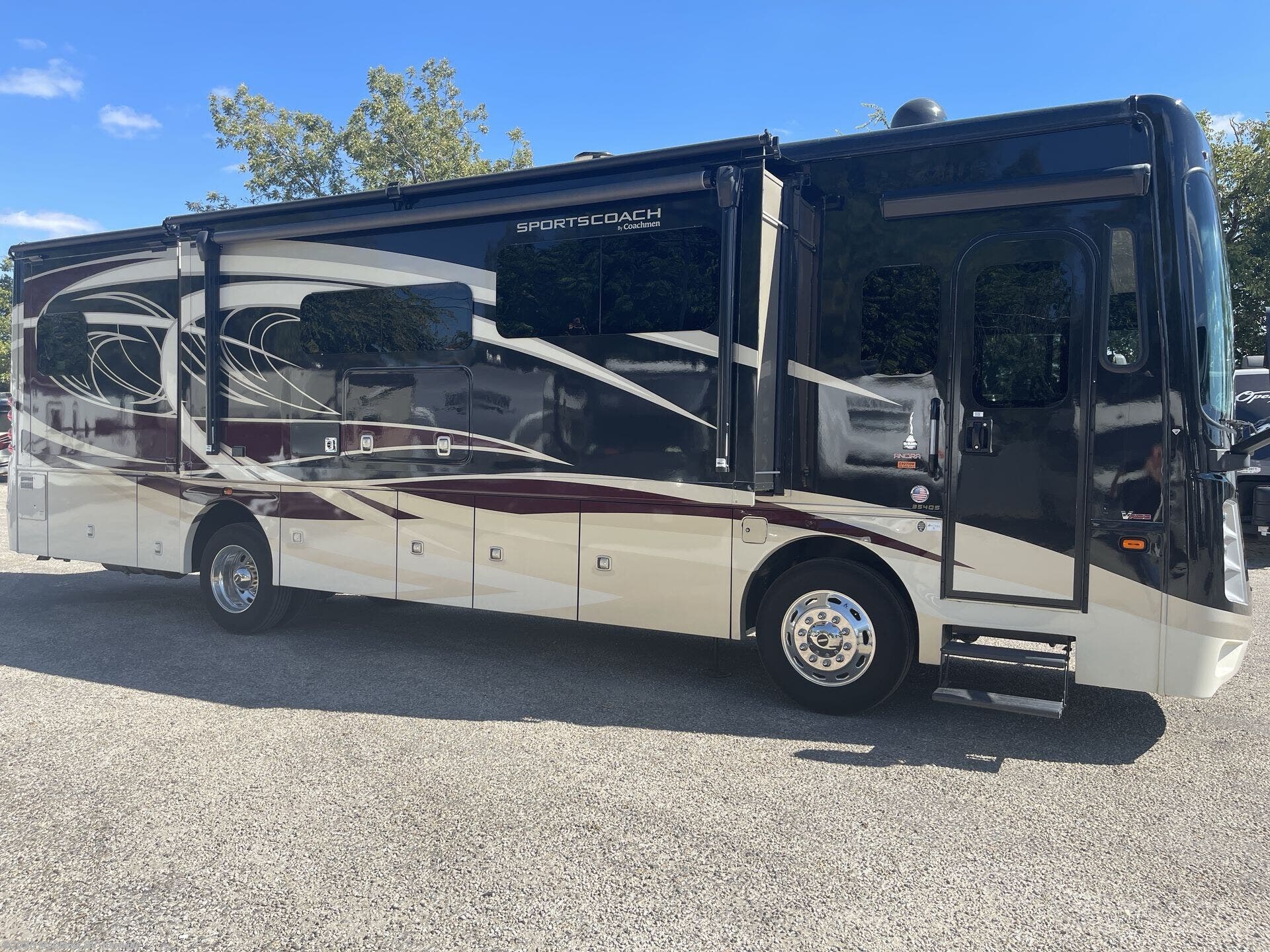 Used 2023 Coachmen Sportscoach 354QS available in Kerrville, Texas