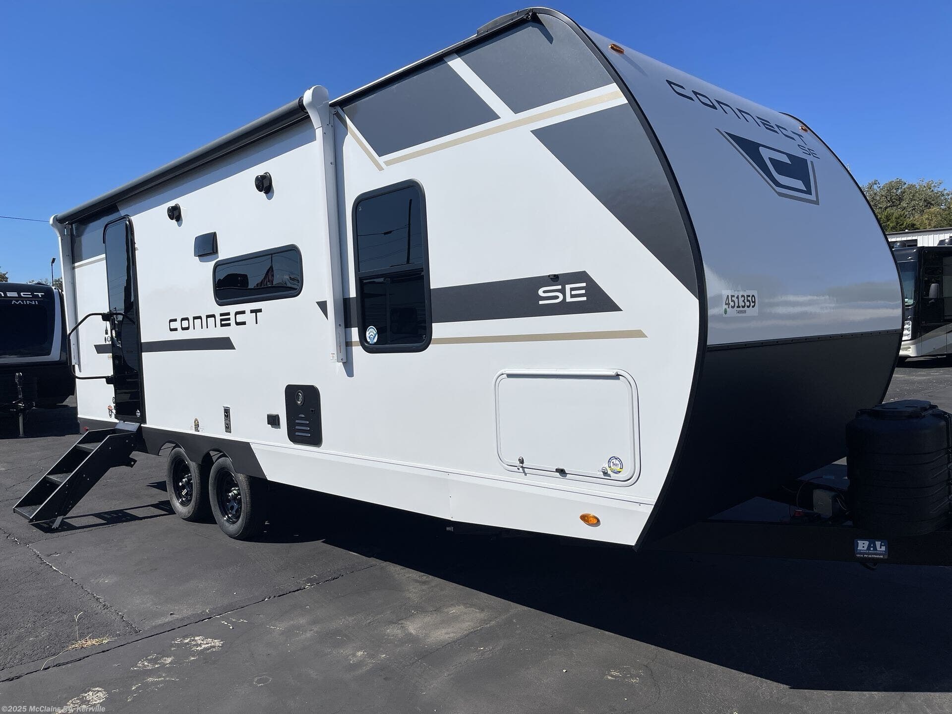 New 2026 K-Z Connect SE 221RB available in Kerrville, Texas