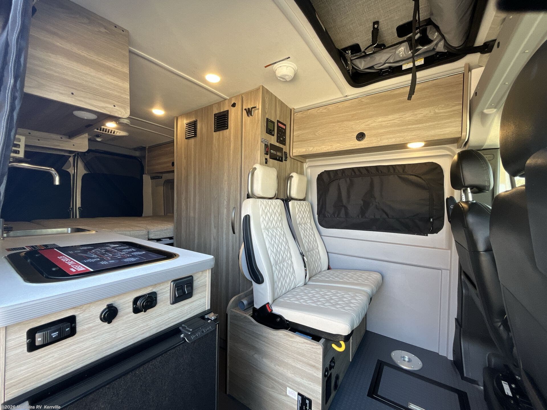 Used 2025 Winnebago Solis 59PX available in Kerrville, Texas