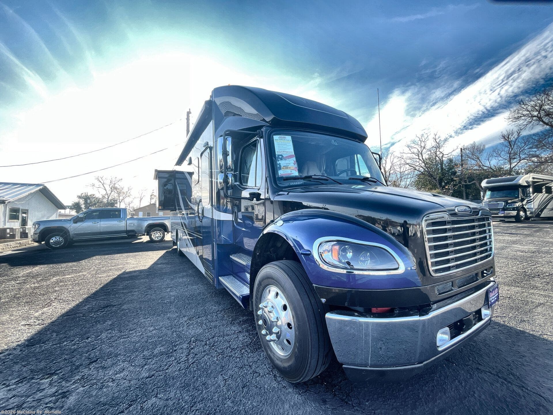 Used 2023 Renegade  VERONA 36VSB available in Kerrville, Texas