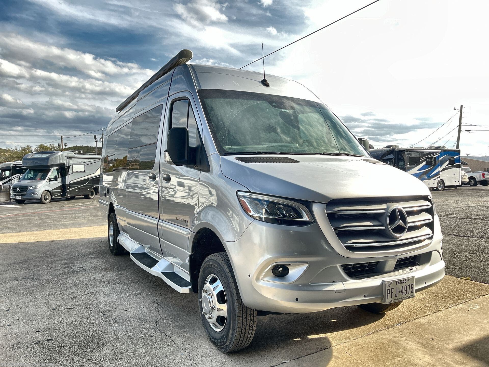 Used 2021 Coachmen Galleria 24A 4X4 available in Kerrville, Texas