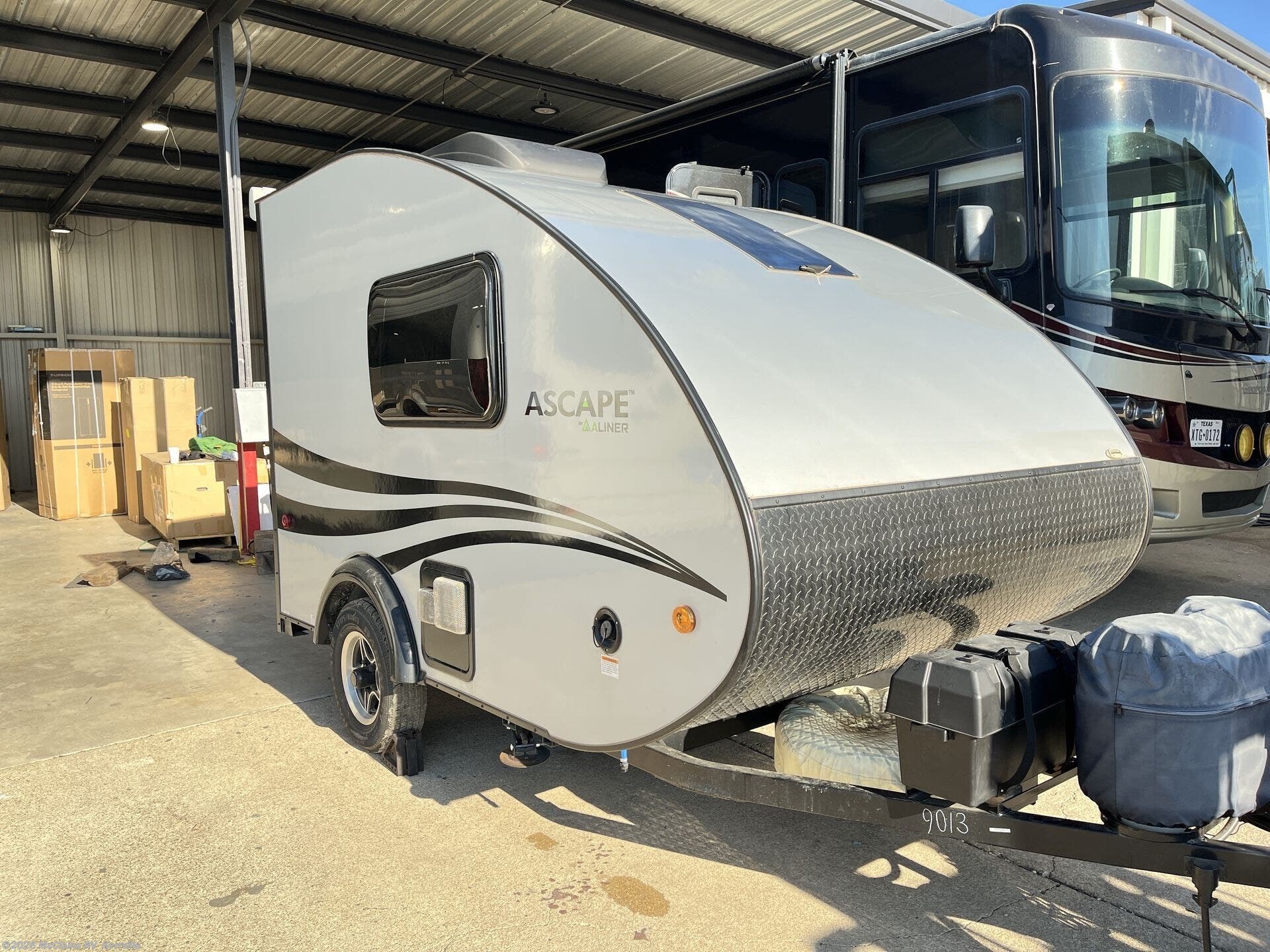 Used 2024 Aliner Grand Ascape PLUS available in Kerrville, Texas