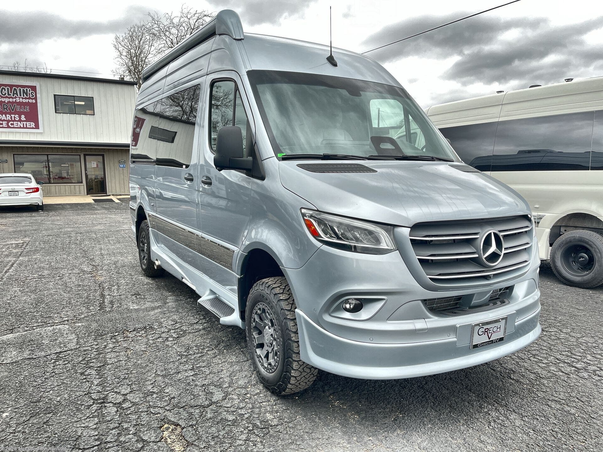 New 2027 Grech RV Vacanza-ion 19 AWD TOUR available in Kerrville, Texas