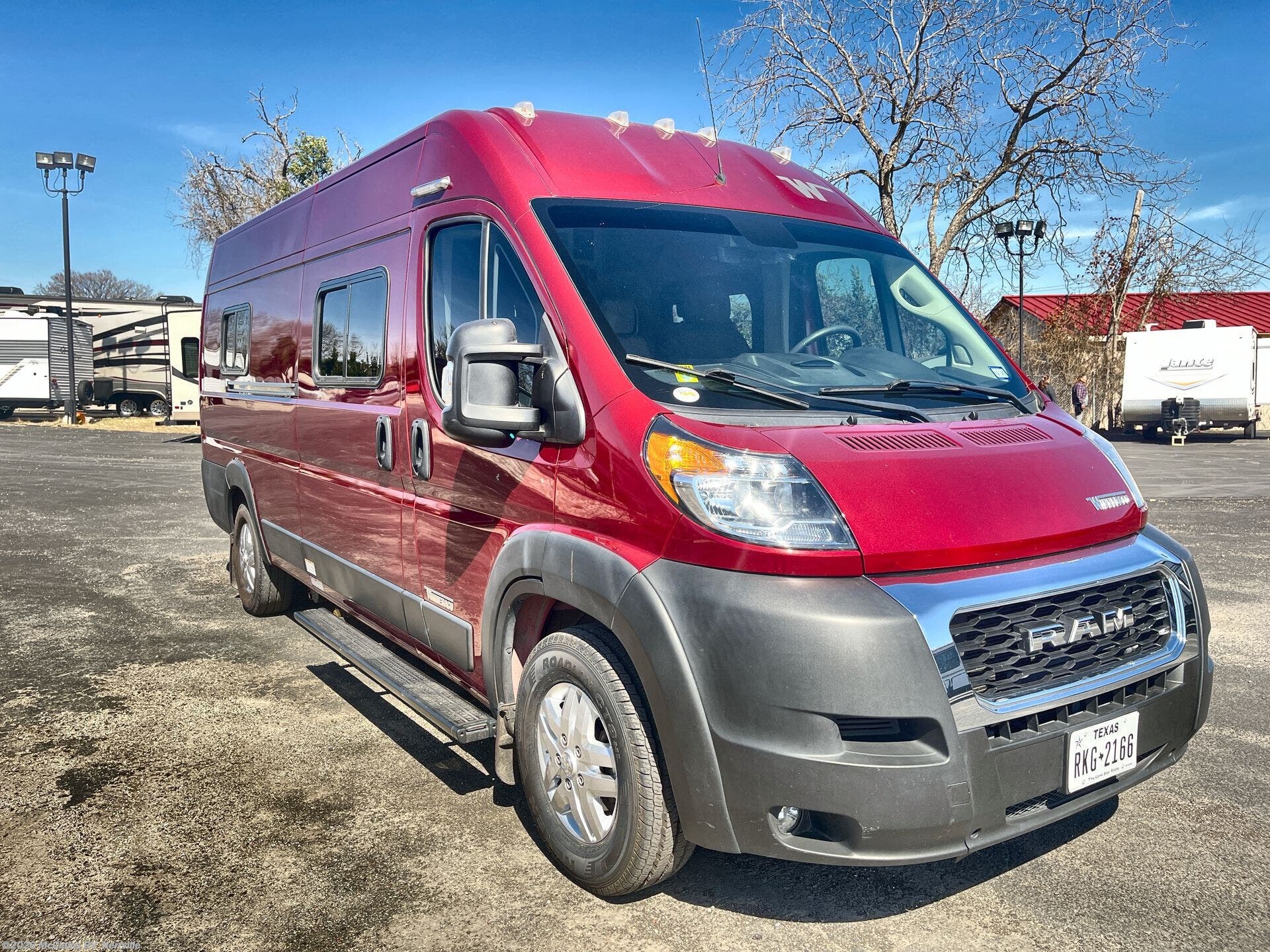 Used 2022 Winnebago Solis 59PX available in Kerrville, Texas