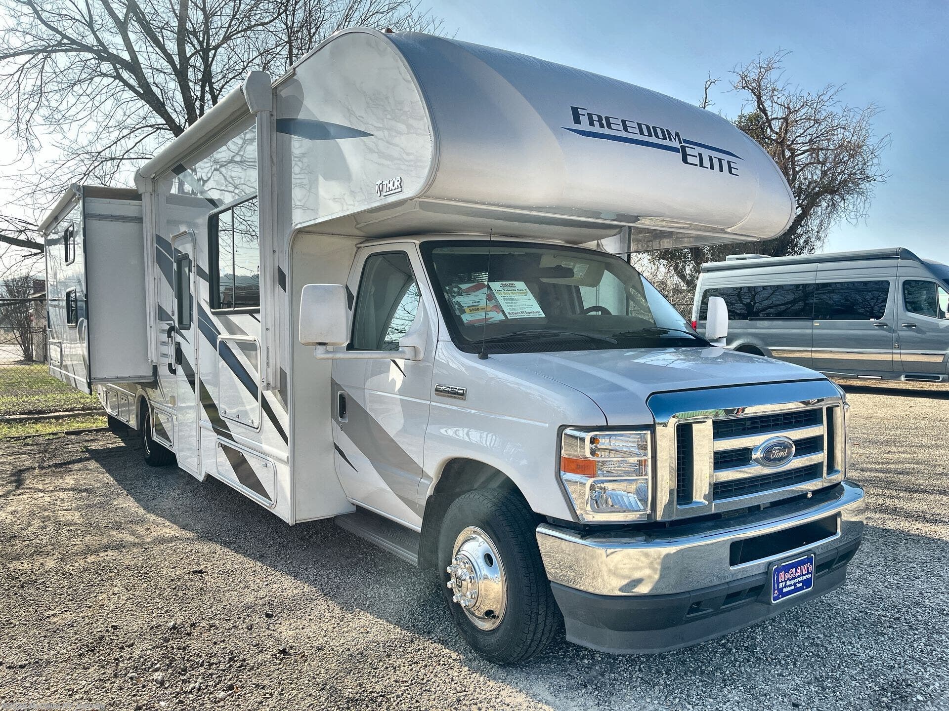 Used 2021 Thor Motor Coach Freedom Elite 30E available in Kerrville, Texas