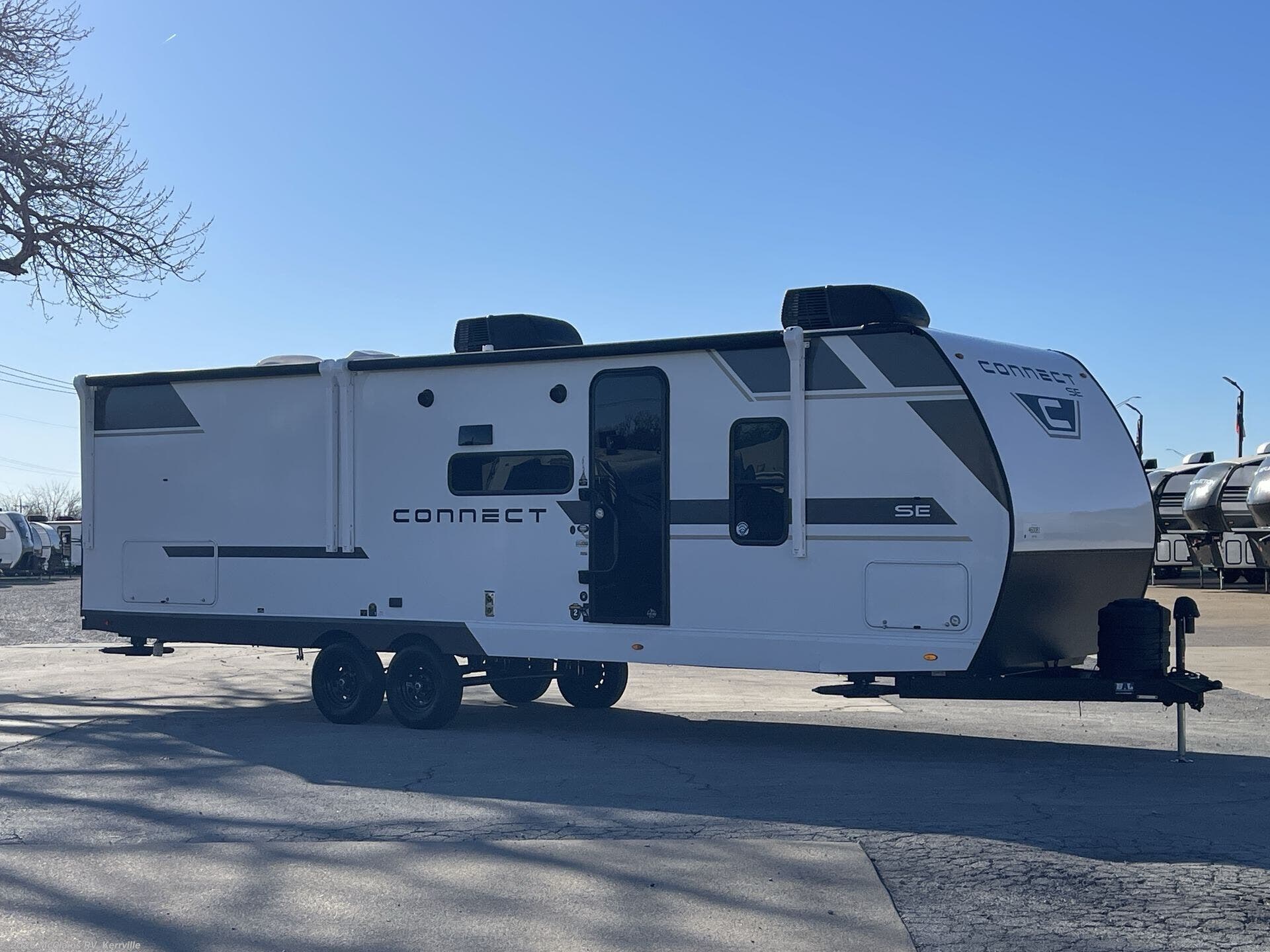 New 2026 K-Z Connect SE 281BHK available in Kerrville, Texas