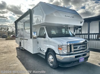 New 2026 Winnebago Sunflyer 26FE available in Kerrville, Texas