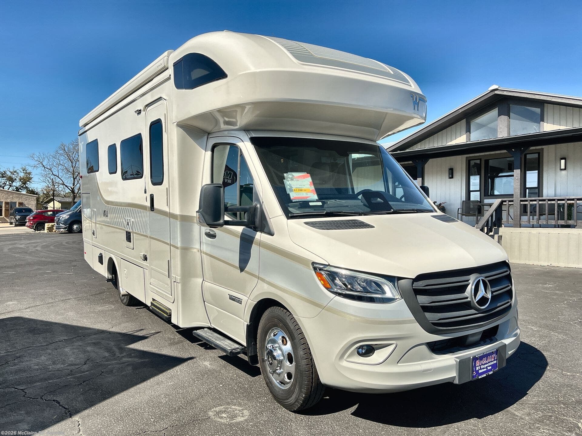 New 2027 Winnebago View 24R available in Kerrville, Texas