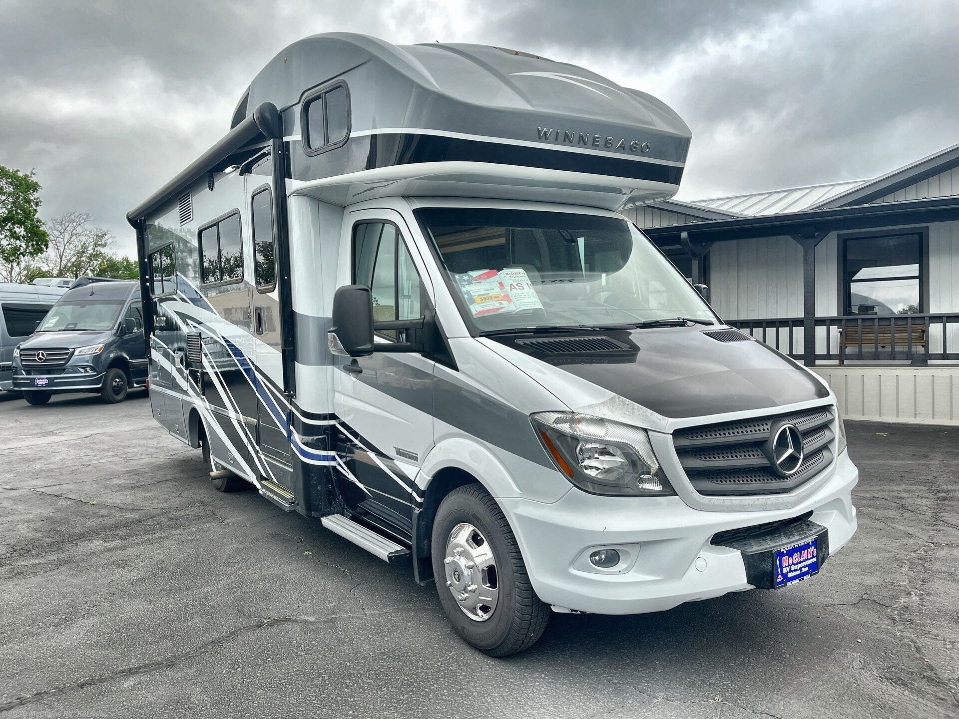 Used 2017 Itasca Navion 24J available in Kerrville, Texas