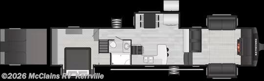 Used 2021 Keystone Montana High Country 377FL available in Kerrville, Texas