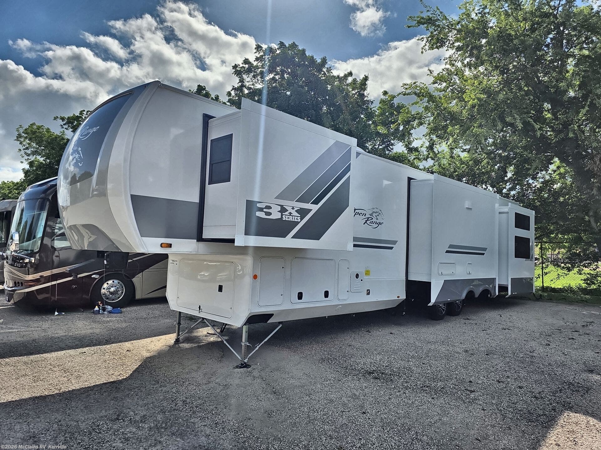 New 2026 Highland Ridge Open Range 3X 393TBR available in Kerrville, Texas
