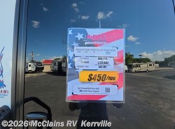 New 2026 K-Z Connect 282FKK available in Kerrville, Texas