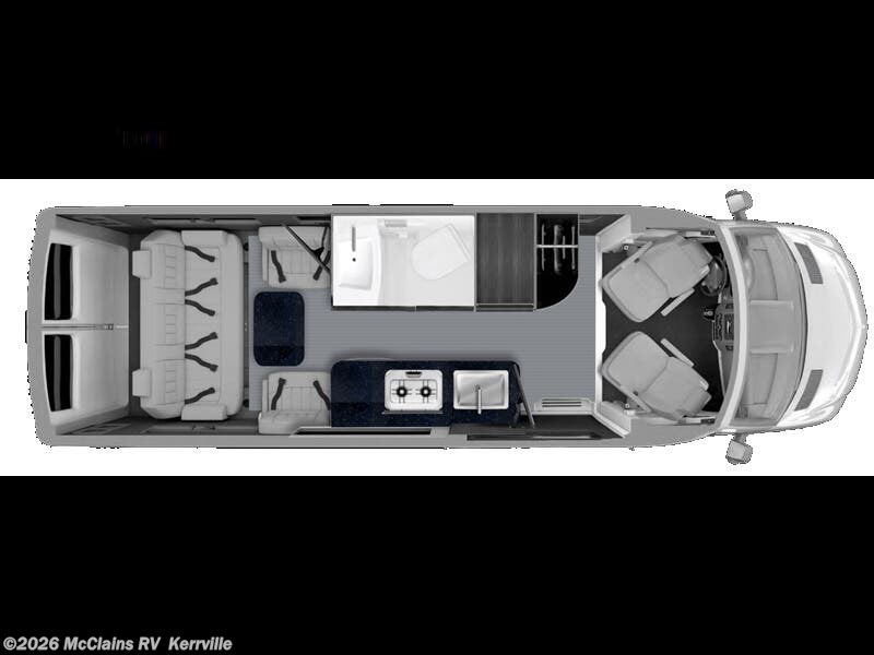 Used 2025 Grech RV Strada TOUR-ION available in Kerrville, Texas