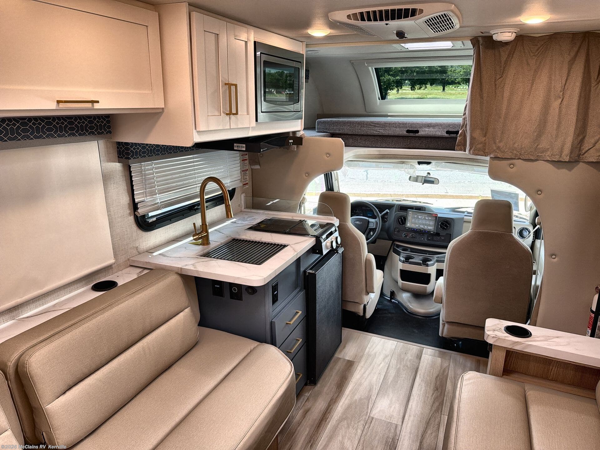 New 2027 Thor Motor Coach Quantum LX19 available in Kerrville, Texas