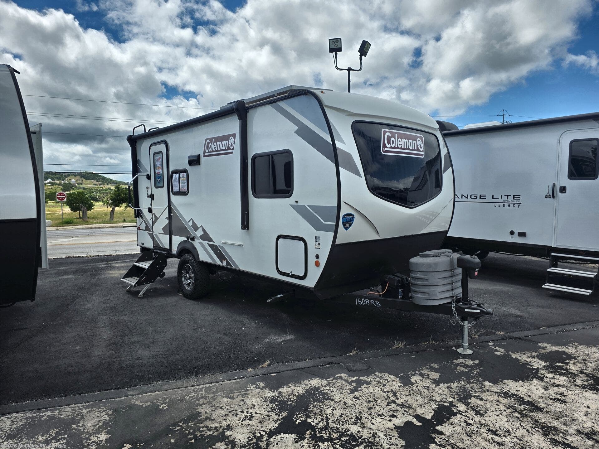 Used 2024 Coleman  RUBICON 1608RB available in Kerrville, Texas