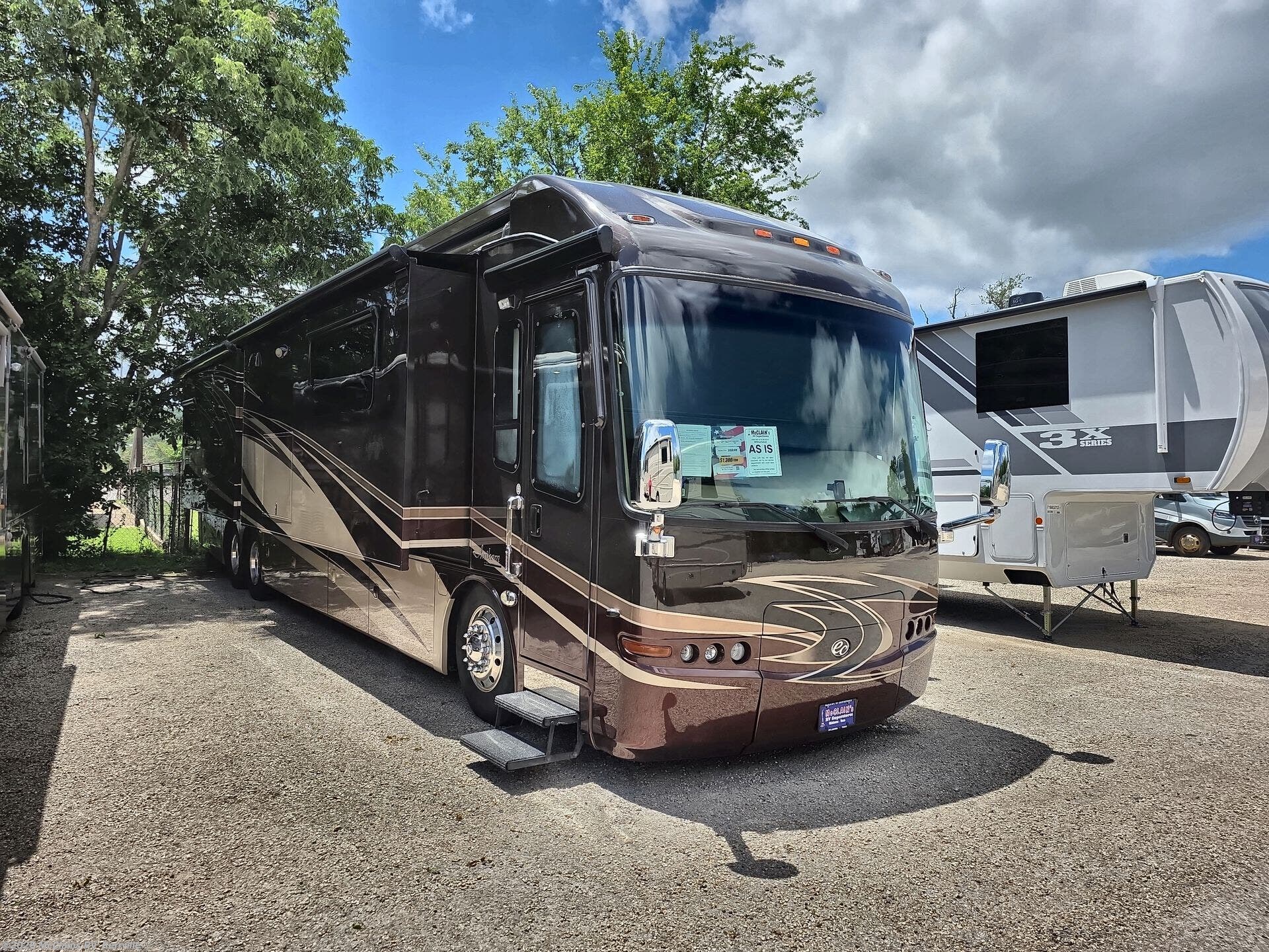 Used 2014 Entegra Coach Anthem 42DEQ available in Kerrville, Texas