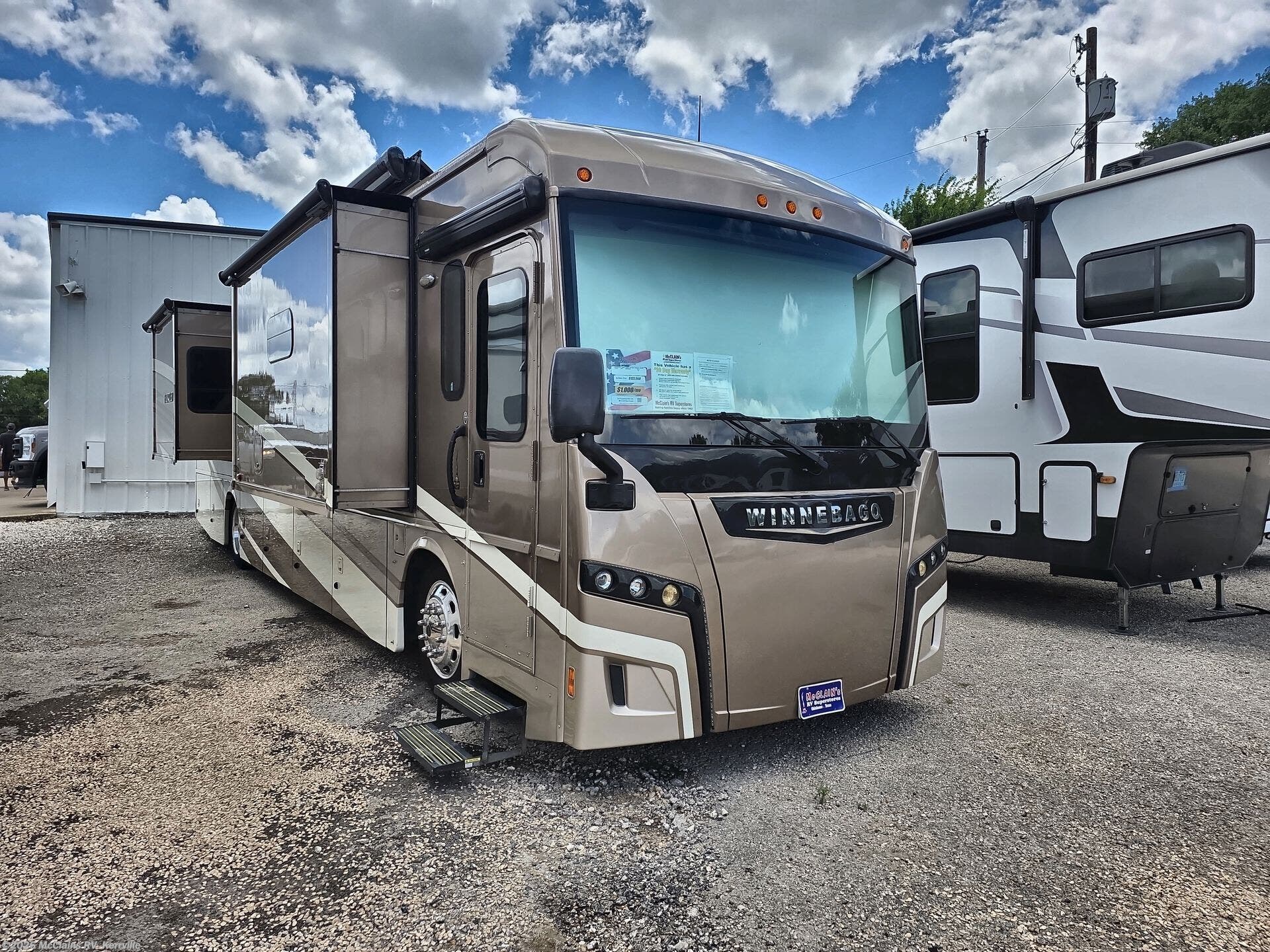 Used 2019 Winnebago Forza 38F available in Kerrville, Texas