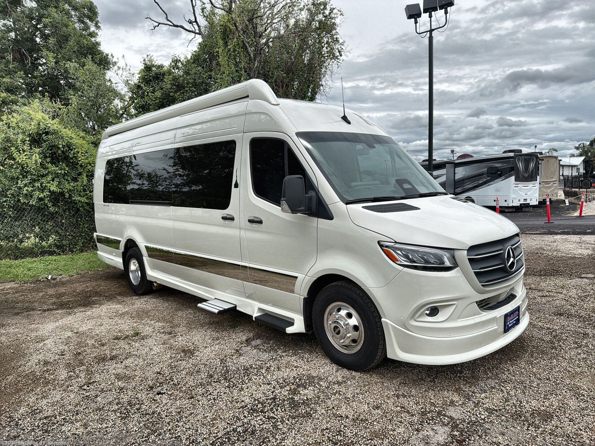 Used 2026 Grech RV Strada TOUR-ION available in Kerrville, Texas