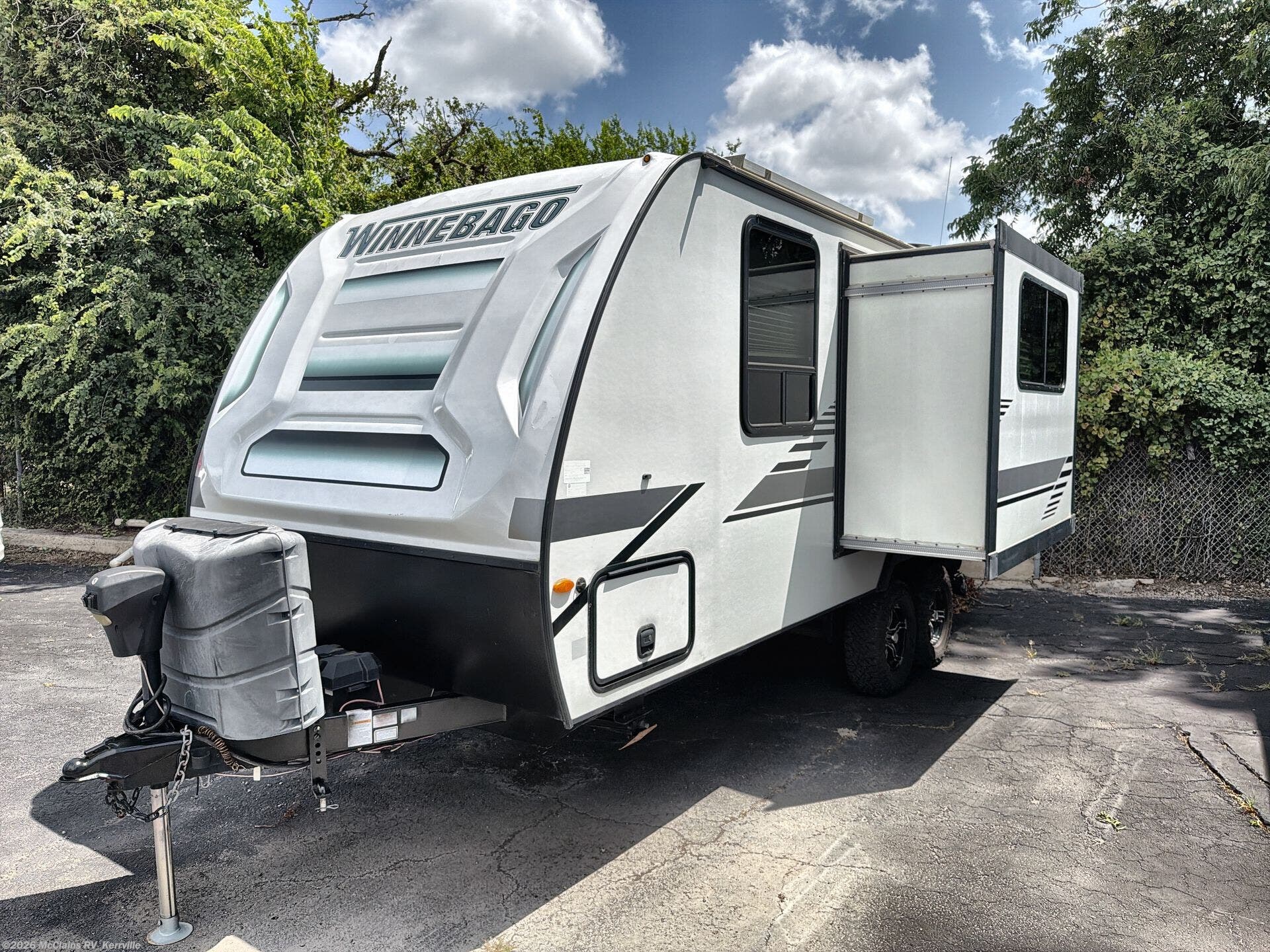 Used 2022 Winnebago Micro Minnie 2108DS available in Kerrville, Texas