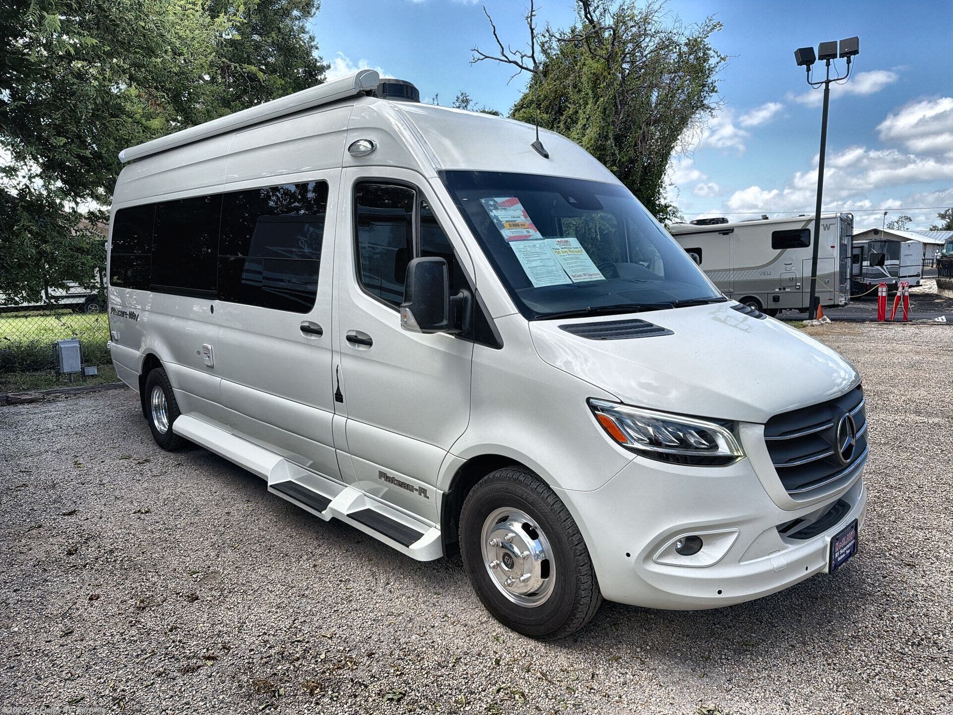 Used 2021 Pleasure-Way Plateau  available in Kerrville, Texas