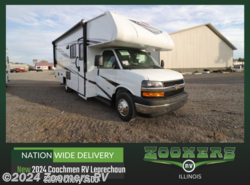 New 2024 Coachmen Leprechaun 230FS Chevy 3500 available in Ina, Illinois